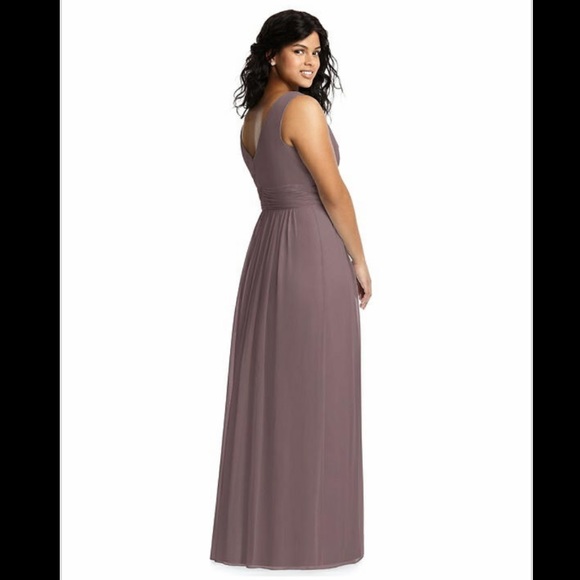 Dessy Collection dress - Picture 4 of 7